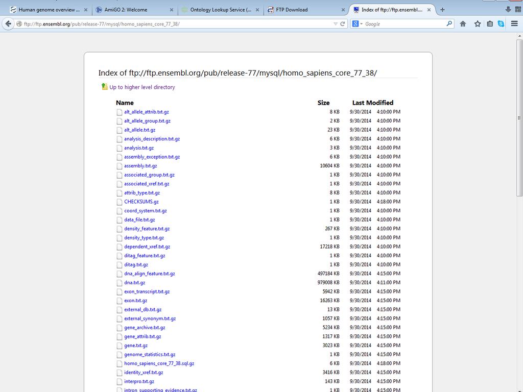 Bioinformatika és