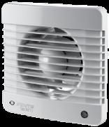 A SILENTA ventilátorok zajszintje 30%kal alacsonyabb a normál ventilátorokénál. Ez a megváltoztatott lapátkialakításnak és a teljesen új motortechnológiának köszönhető.