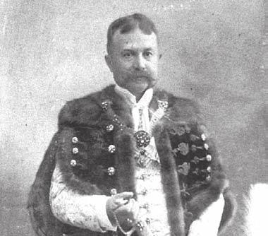 A magyar börtönügy arcképcsarnoka Megyery István (1859 1931) A balassagyarmati kinevezés elindítja Megyeryt a várva várt karrierje útján, 1895-ben királyi ügyésznek nevezik ki.
