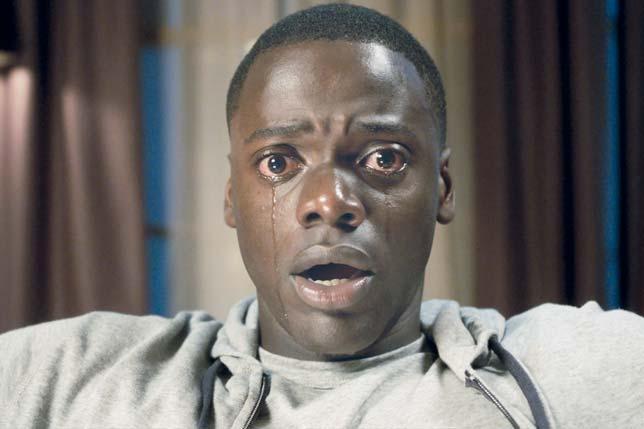 egy igazán jó horror. Get Out 2017, színes, feliratos, amerikai horror Hossz: 103 perc R.: Jordan Peele Sz.: Daniel Kaluuya, Allison Williams, Catherine Keener, Caleb Landry Jones A Tűnj el!