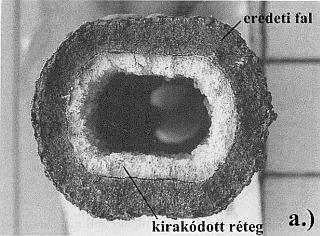 2. A kagylószűkülés megjelenésének sajátosságai, okai 2. A kagylószűkülés mint öntési rendellenesség megjelenésének sajátosságai, okai 2.1.