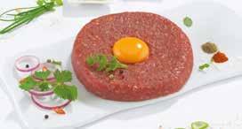 ROPOGÓS CSIRKE- FALATOK Pikáns / csípős 1 kg