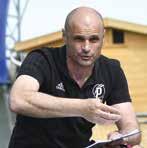 Két évet húztál le a Puskás Akadémia utánpótlásában vezetőedzőként, most viszont a felnőtt futballban bizonyíthatsz.