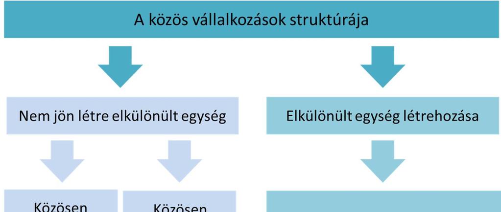 1. Közös vállalkoz