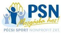 Pécsi Sport Nonprofit Zrt. 7633 Pécs, Dr. Veress Endre u. 10.