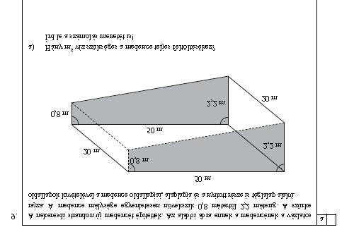 Szemle Az elért pontszámok elosztása a 8. feladatban A feladat besorolása Közműveltségi tartalom (NAT): Számelmélet, algebra (2.