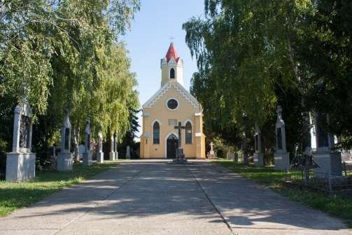 emlékműve Aradi vértanuk 1624 utca Szent Mihály temetőkápolna A