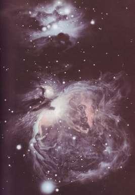 A Nagy Orion-köd M42, a Nagy Orion-köd.
