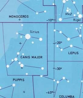 Canis Maior-Nagy Kutya A monda