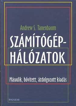 Felhasználói réteg (Application Layer) 8. Biztonság a hálózatokban 5 6 Ajánlott irodalom (I) Ajánlott irodalom (I) 1. ajánlott könyv: Computer Networks, 4.
