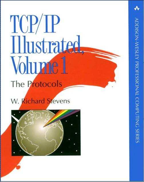 További irodalom (V) Az Internet Továbbvezető irodalom: TCP/IP Illustrated, Volume - The Protocols, W.