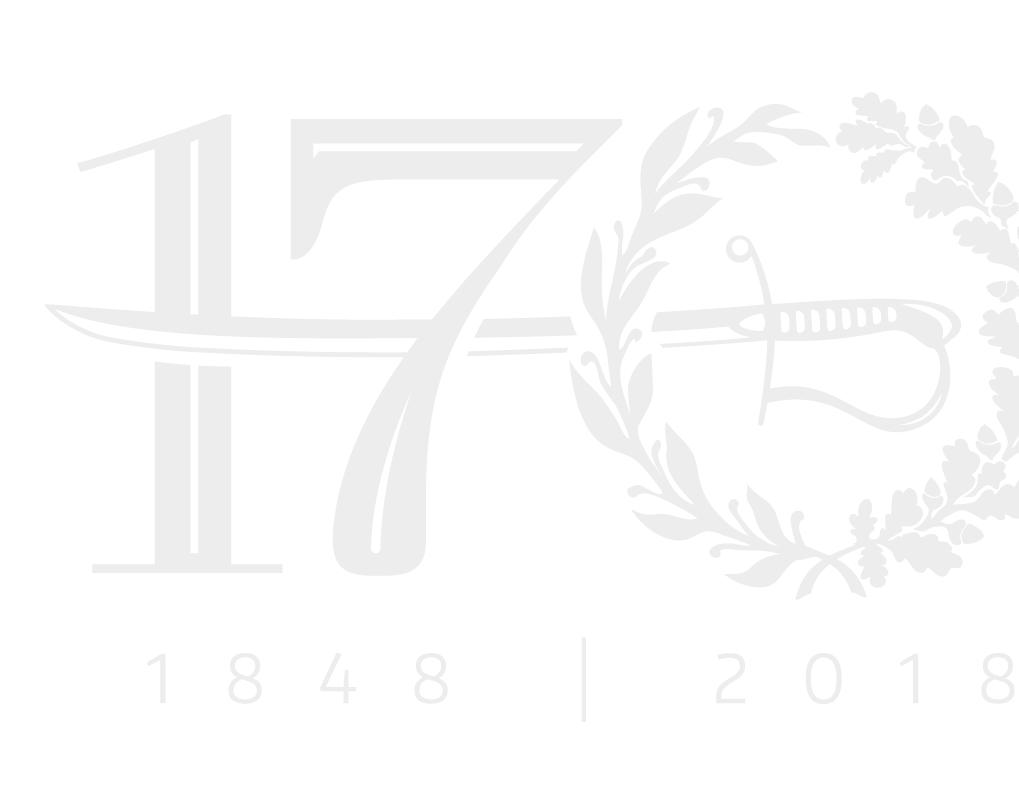 170 éves a Magyar Honvédség Az 1848. februári-márciusi európai forradalmak következtében Magyarországon az ország polgári átalakulásáért küzdő reformerek kerültek hatalomra.