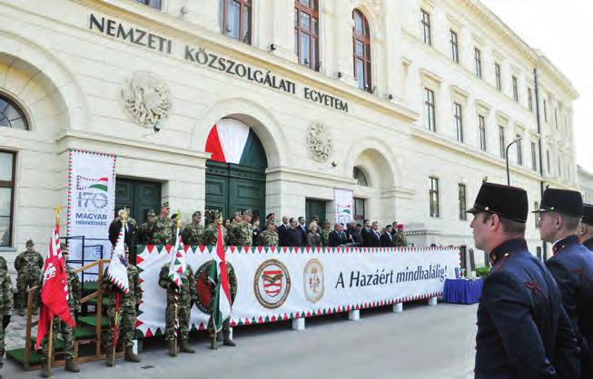 közvetítettek a civil világ felé.
