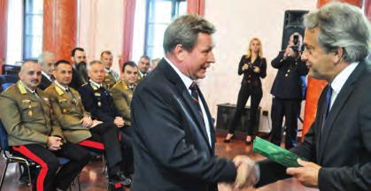 A Dél-dunántúli Régióval és Marcali város önkormányzatával közösen rendezett Országos Kórustalálkozó és Katonadal Fesztivált, amely talán a legnagyobb létszámot megmozgató esemény volt az elmúlt
