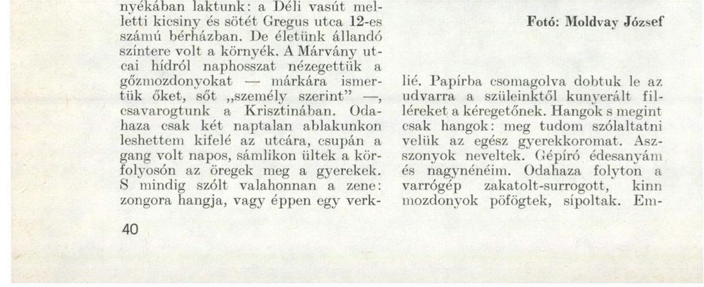 A rádió lírikusa Sediánszky Jánossal beszélget Nádor Tamás Stílusát, munkamódszerét ismerve, nevezhettem volna a mikrofon impresszionistájának is.