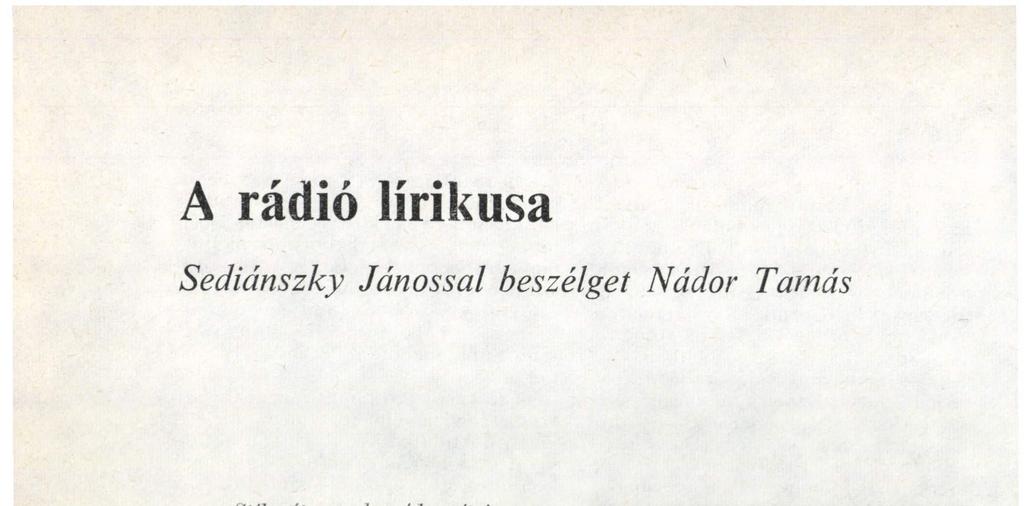 írók Kosztolányi, Márai, Szabó Dezső; manapság : Vészi Endre, Garai Gábor, Nemes Nagy Ágnes, Ottlik Géza városrésze ez, de erről én akkoriban mit se tudtam, jelenlétüket nem éreztem.