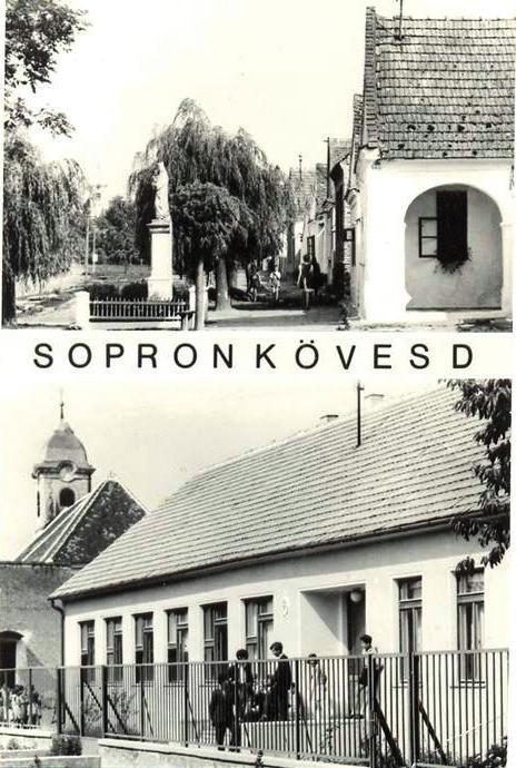 12 3 ÖRÖKSÉGÜNK Sopronkövesd azon szerencsés falvak közé