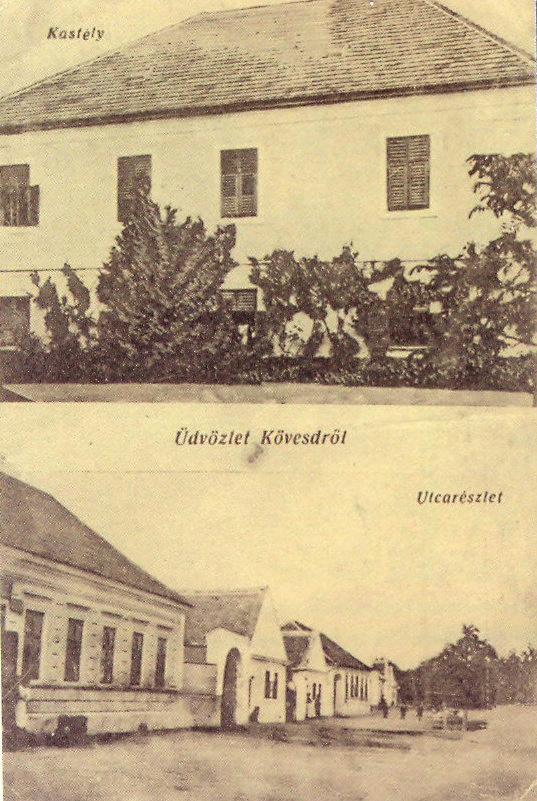 feltárásokat végzett a falu történetével kapcsolatban.