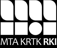 KRTK Regionális Kutatások Intézete Az MRTT XVI.