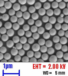 Diameter (nm) Transverse Particle Diameter, d 2