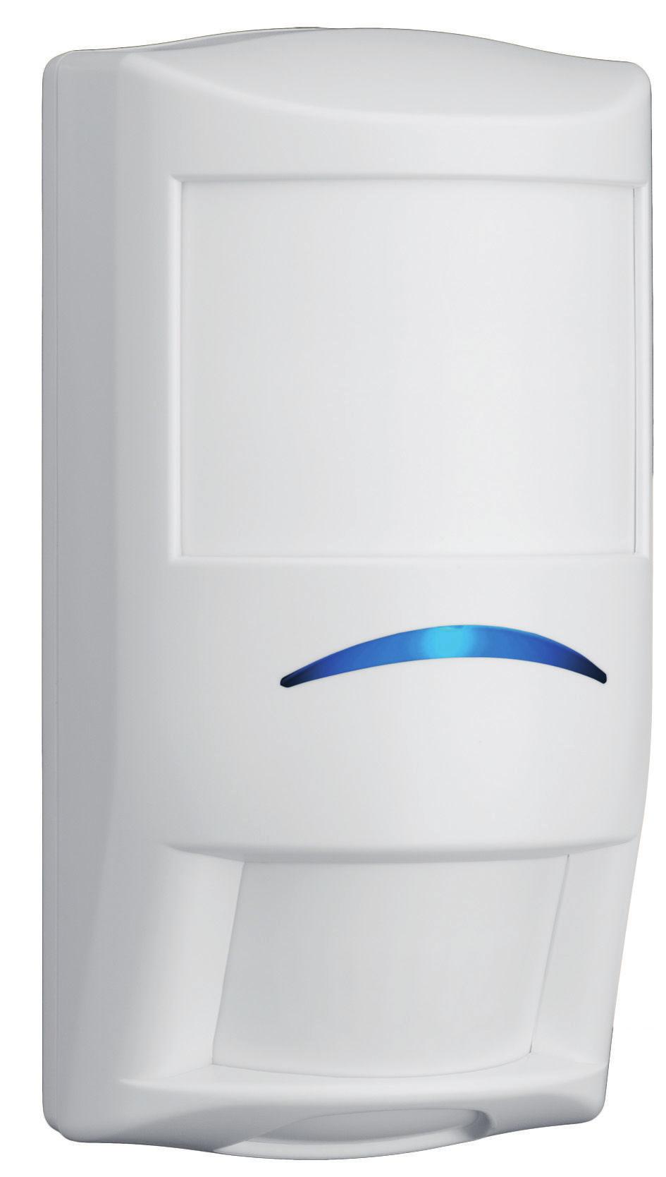 Behatolásjelző rendszerek Professional Series TriTech mozgásérzékelők Professional Series TriTech mozgásérzékelők www.boschsecrity.