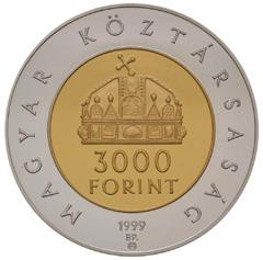 2000Ft Ag Ötven éves a forint PRÓBAVERET tervezet, ÖTVEN ÉVES külön