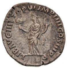 Római Birodalom / Róma / Septimius Severus Kr. u. 204.