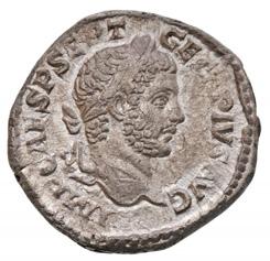 Római Birodalom / Róma / Iulia Paula Kr. u. 220.