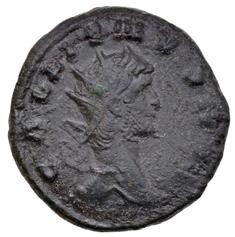 As Br (11,2g) T:2-,3Roman Empire / Rome / Herennius Etruscus AD