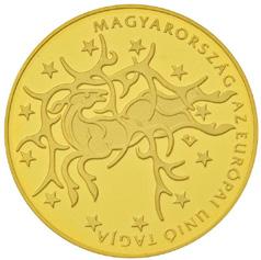 000Ft Au Szent István intelmei Szent Imre herceghez (6,982g/0.