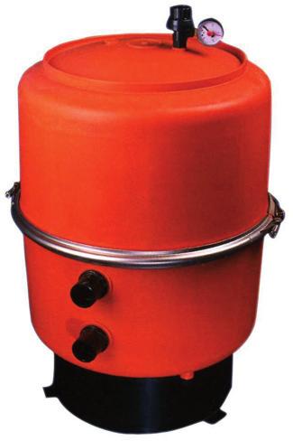 KEREX Árlista 2017OK 17/0/2017 18:1 Page 12 SZÛRÔFORGTÓ BERENEZÉSEK FILTRTION UNITS, PUMPS, VLVES, CCESSORIES SZÛRÔTRTÁLYOK / FILTRTION TNKS FIBER SZÛRÔTRTÁLYOK FIBER FILTRTION TNKS Üvegszál