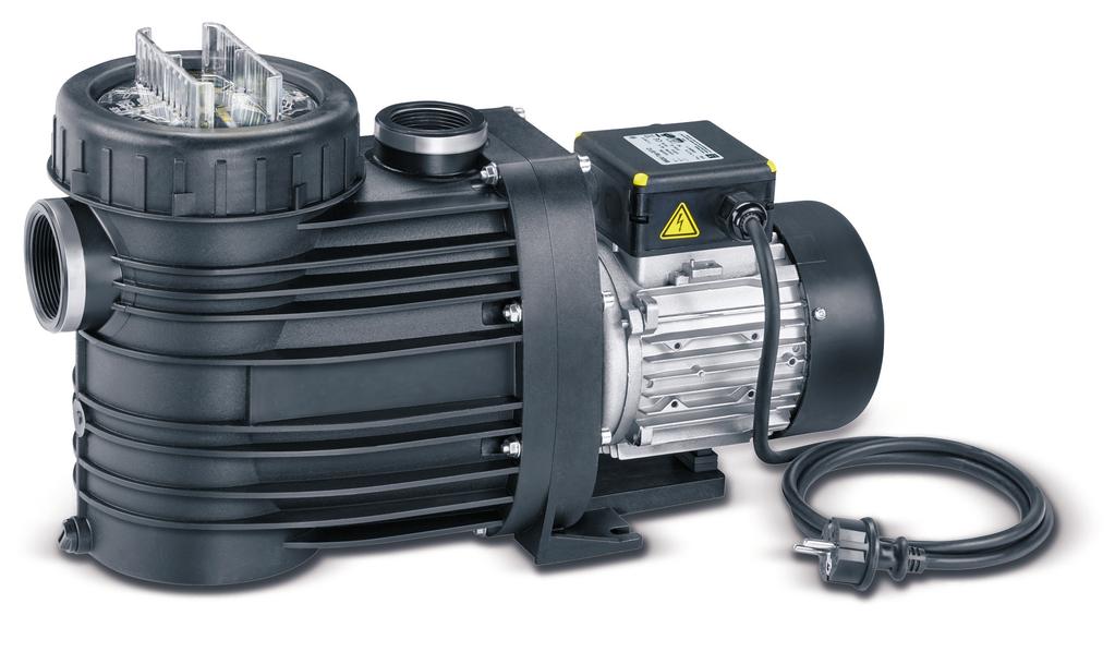 KEREX Árlista 2017OK 17/0/2017 18:1 Page 17 SZÛRÔFORGTÓ BERENEZÉSEK FILTRTION UNITS, PUMPS, VLVES, CCESSORIES BU TOP II SZIVTTYÚ / BU TOP II PUMP 2017 ÁRLIST PRICELIST BU TOP II szivattyúsorozat a