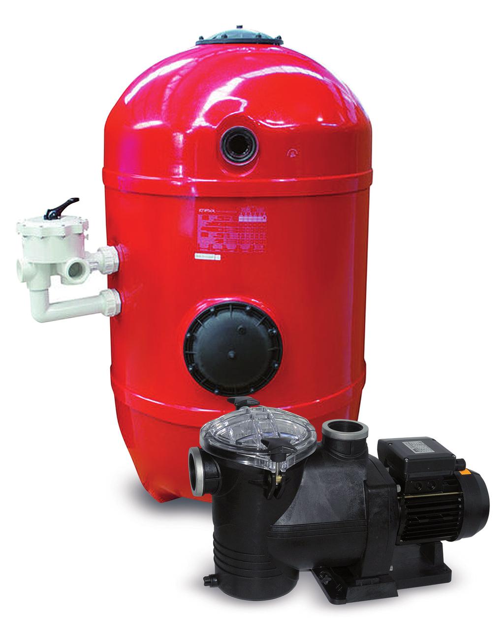 KEREX Árlista 2017OK 17/0/2017 18:12 Page 6 SZÛRÔFORGTÓ BERENEZÉSEK FILTRTION UNITS, PUMPS, VLVES, CCESSORIES SZÛRÔEGYSÉGEK / FILTER UNITS z USE-FIB szûrôegységek képviselik a legmagasabb minôséget