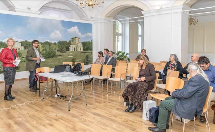 2018. október 12-én harmadik alkalommal találkoztak a hazai szöcskészek és sáskászok Két éve a Magyar Természettudományi Múzeum, tavaly a Debreceni Egyetem, idén pedig a Janus Pannonius Múzeum adott