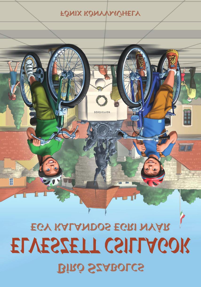 5 8. osztály PATRICK J. MORRISON BÍRÓ SZABOLCS A Holló hatalmában Elveszett csillagok NOSTRADAMUS LEVELEI 1. EGY KALANDOS EGRI NYÁR 07 2025-ben egy rejtélyes vihar hatására örökre megváltozik a világ.
