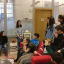 3 AZ ELMÚLT ÉVBEN A Közép-európai Egyetem Widening participation ( A részvétel szélesítése ) projektjének keretein belül budapesti diákok (7. és 8. osztályosok) látogatták meg laborunkat.