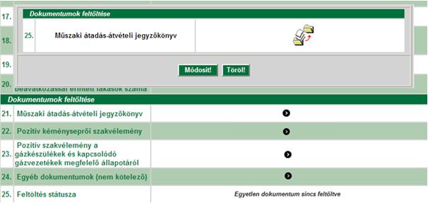 A feltöltéshez a böngészőben engedélyeznünk kell a felugró ablakokat is.