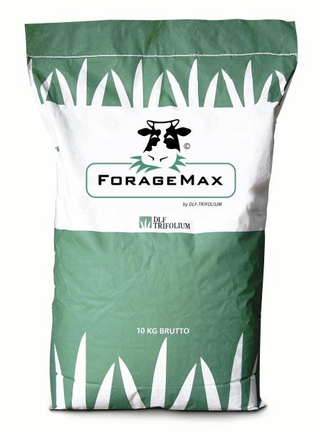 23 Keverékek és fajták ForageMax - minőségi fűmag-keverékek A ForageMax a DLF-TRIFOLIUM fűmagkeverékeinek neve, melyek több éves, kísérletek során és gyakorlati gazdálkodás kapcsán megszerzett
