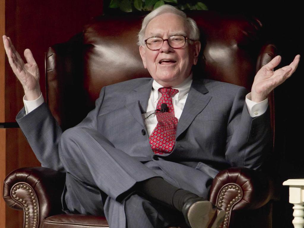 Warren Buffett, értékalapú befektető Vásárolj egy