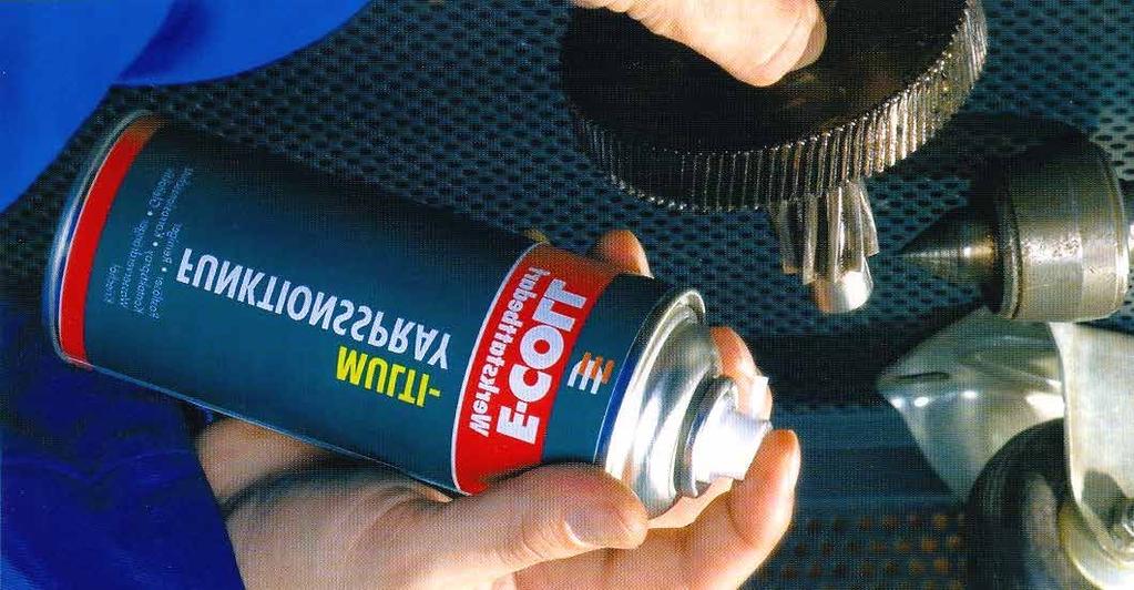 ÁPOLÓ ÉS KARBANTARTÓ TERMÉKEK KARBANTARTÁSI TERMÉKEK 13 CSAVARLAZÍTÓ HIDEGINDÍTÓ SPRAY Mindenfajta motor indításához alkalmazható, különösen alacsony hőmérsékletnél és esős időjárásnál.
