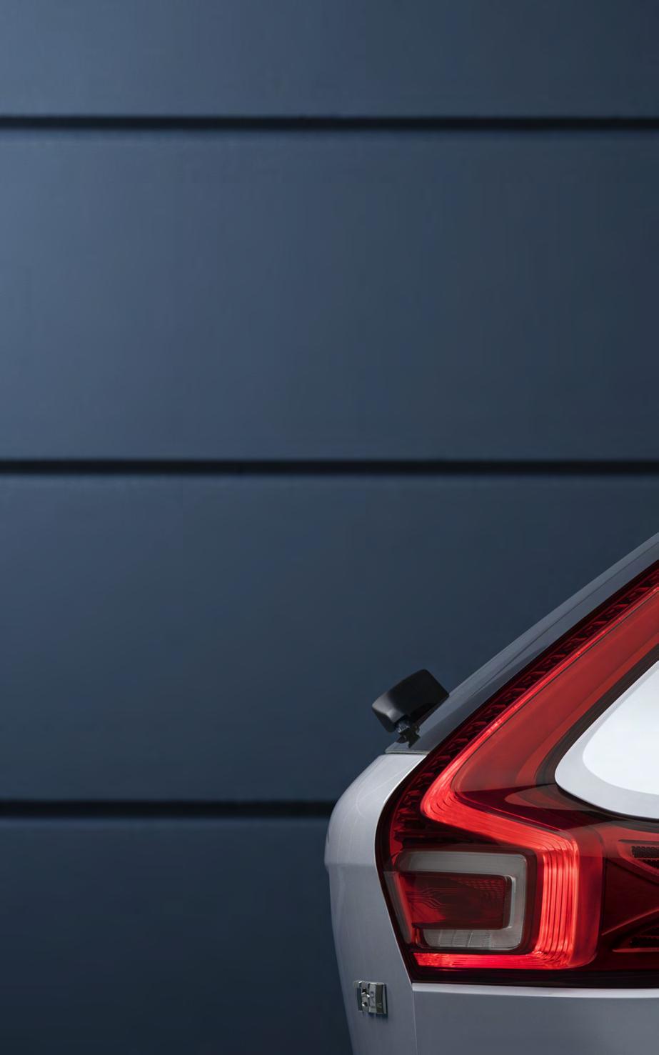 2 VOLVO XC40 INNOVATÍV DIZÁJN Bemutatkozik a vadonatúj Volvo XC40: a svéd