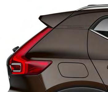 XC40 INSCRIPTION 65 EGYEDI INSCRIPTION FÉNYEZÉSEK Az XC40 Inscription modellváltozathoz négy egyedi metálfényezést is kínálunk,