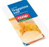 túró Coop szalámi