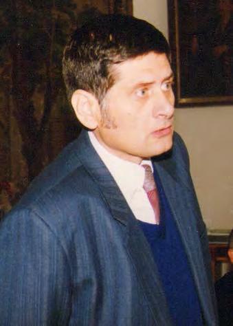 Dr. László Géza (1976-2013) A