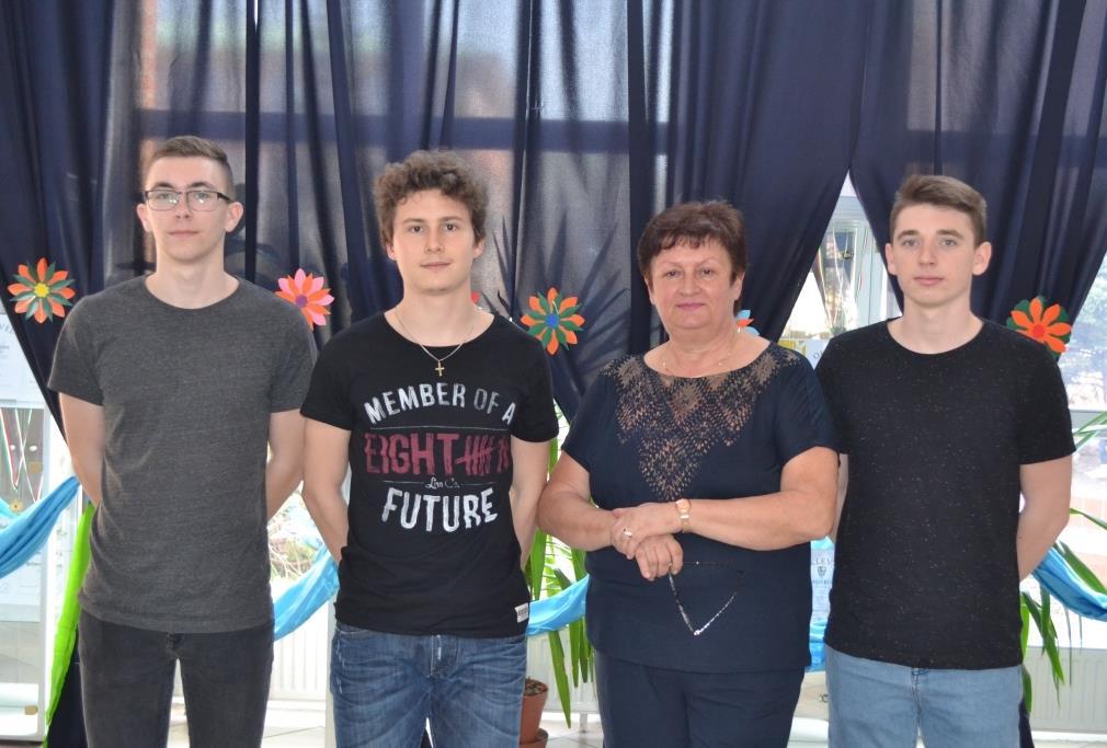 Br.8. DRŽAVNI USPJEH! ČESTITAMO ERIKU, ANDREJU I ANTONIU!