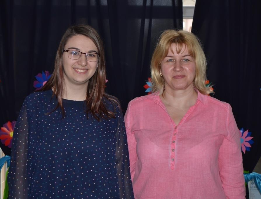 BILI SMO DOBRI I IZ MATEMATIKE Slično prethodnim godinama i ove je godine više naših učenika iskusilo svoje znanje na natjecanju iz matematike Ilona Zrínyi.