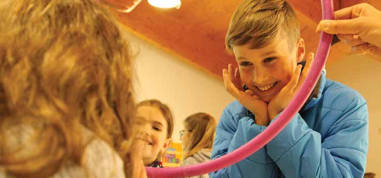 We change lives! At Bátor Tábor, we value interpersonal relationships, eye contact, long conversations, playing and laughing.
