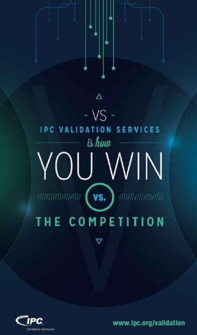IPC Validation Services az út a győzelemhez a piaci