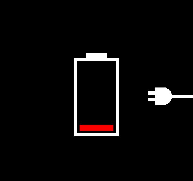 Használja a mellékelt USB kábelt az óra feltöltéséhez. Amint a töltöttségi szint elég magas lesz, az óra kilép a kis energiafogyasztású üzemmódból. 4.