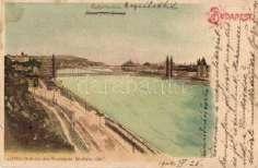 Budapest, Erzséb et híd T2